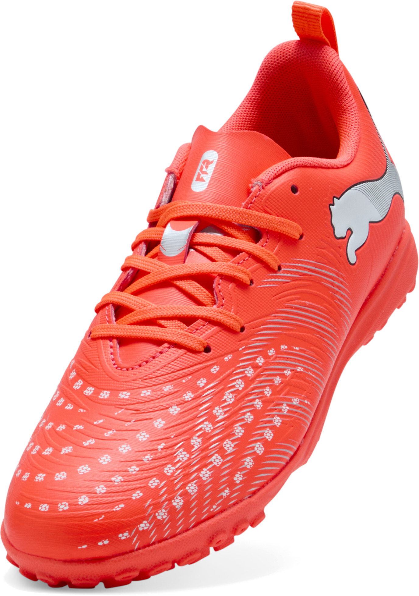 Сороконіжки PUMA Future 9 Play TT JR 108929-01 37 (4 UK) червоні фото6