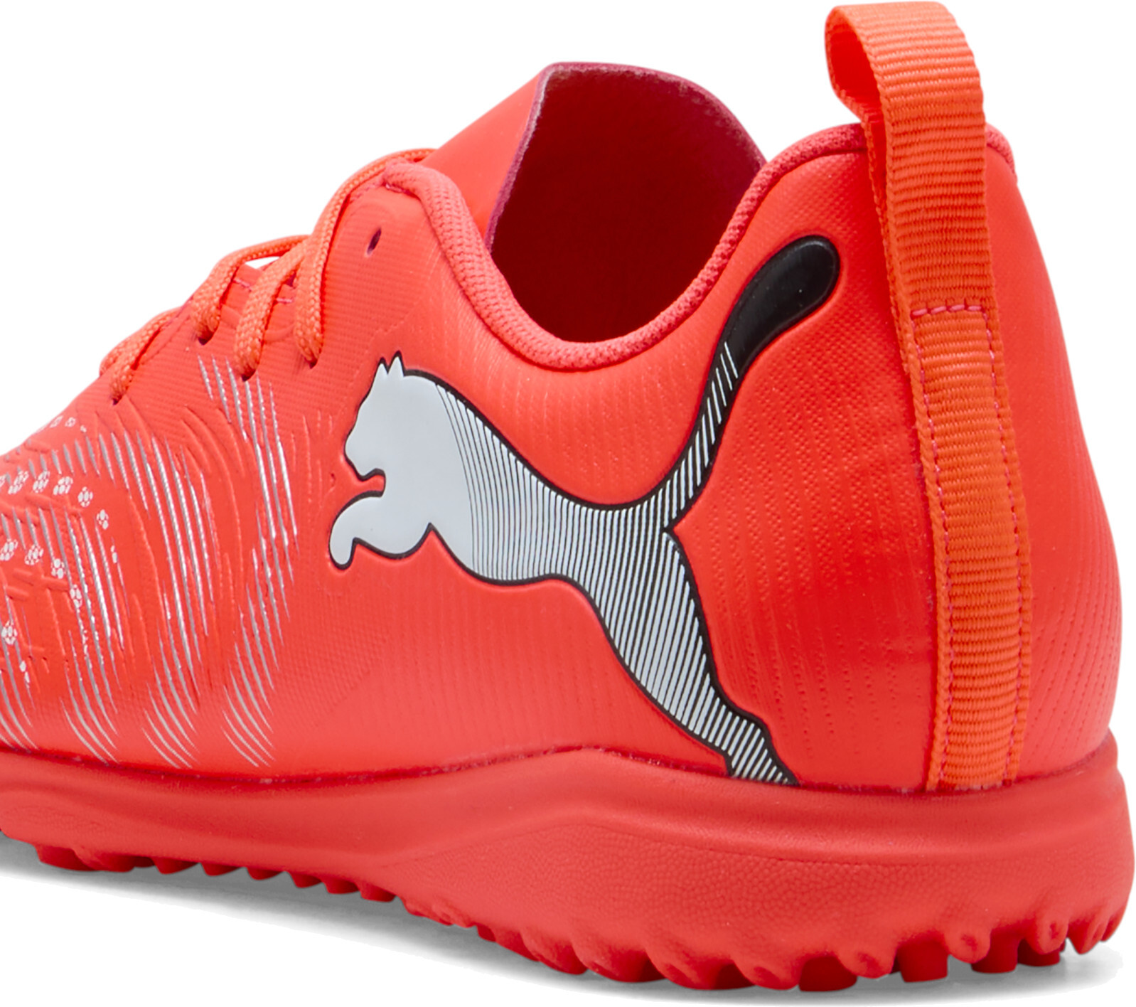 Сороконіжки PUMA Future 9 Play TT JR 108929-01 37 (4 UK) червоні фото7