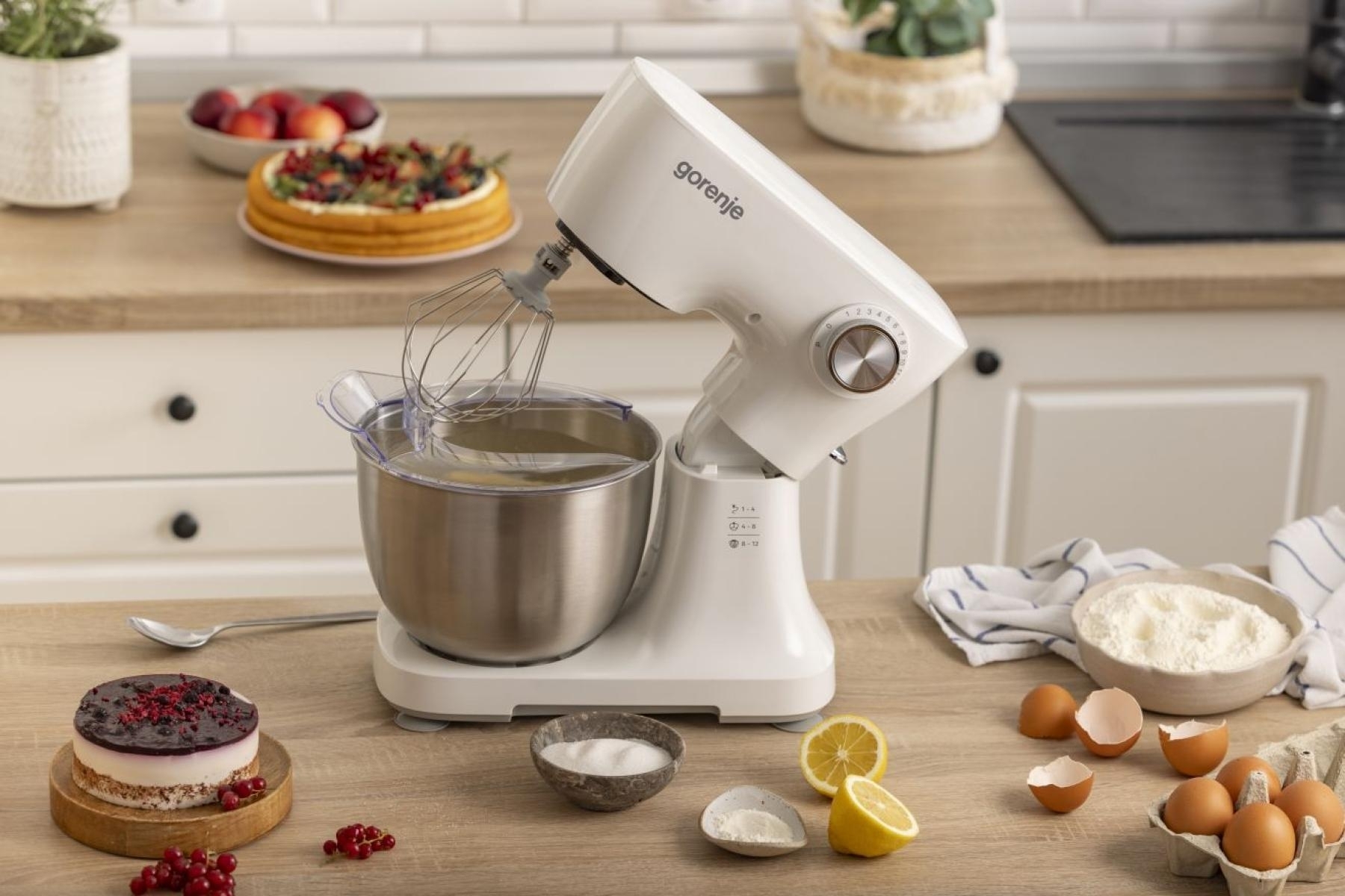 Кухонная машина Gorenje MMC800WS фото 