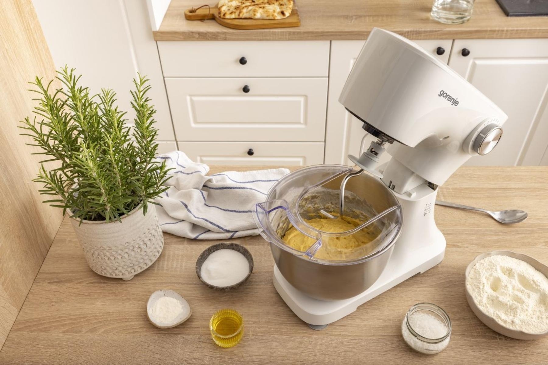 Кухонная машина Gorenje MMC800WS фото 