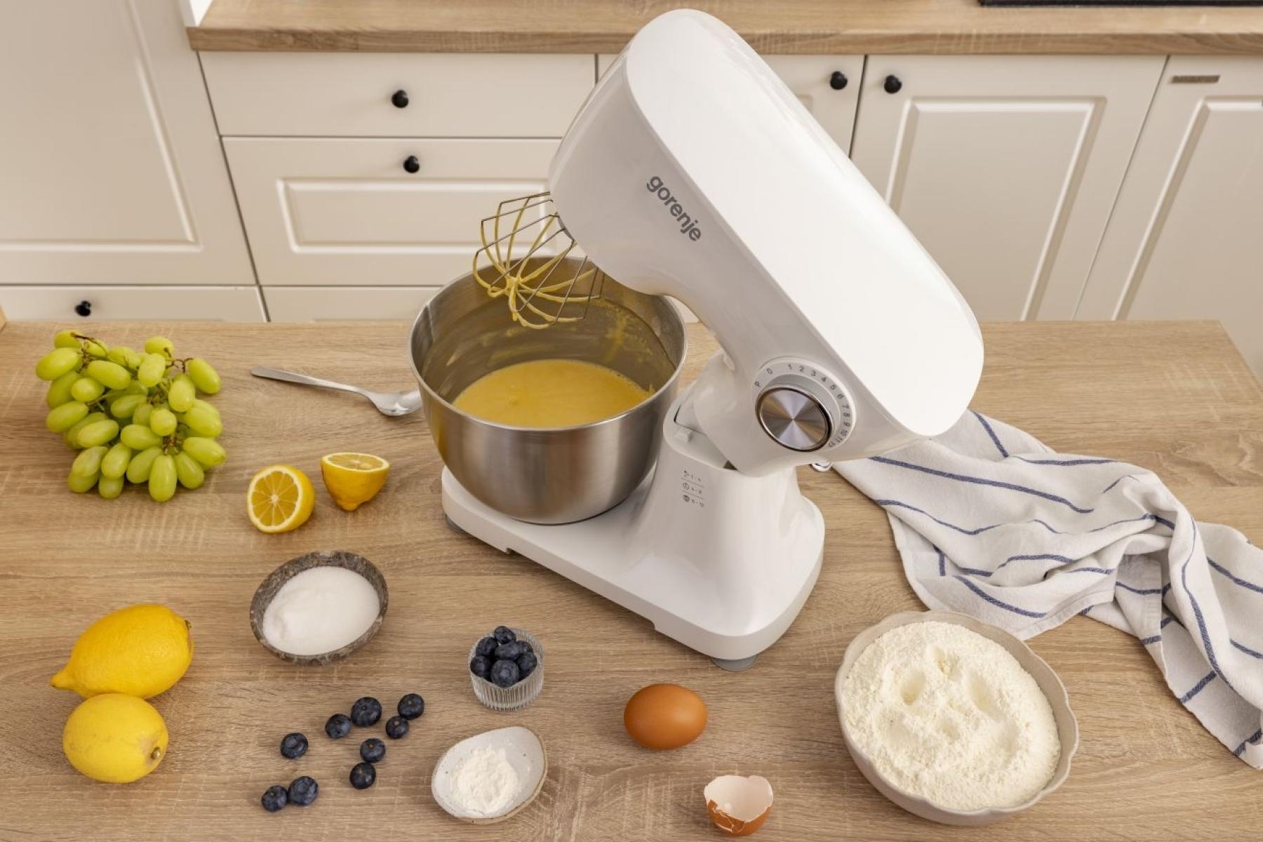 Кухонная машина Gorenje MMC800WS фото 