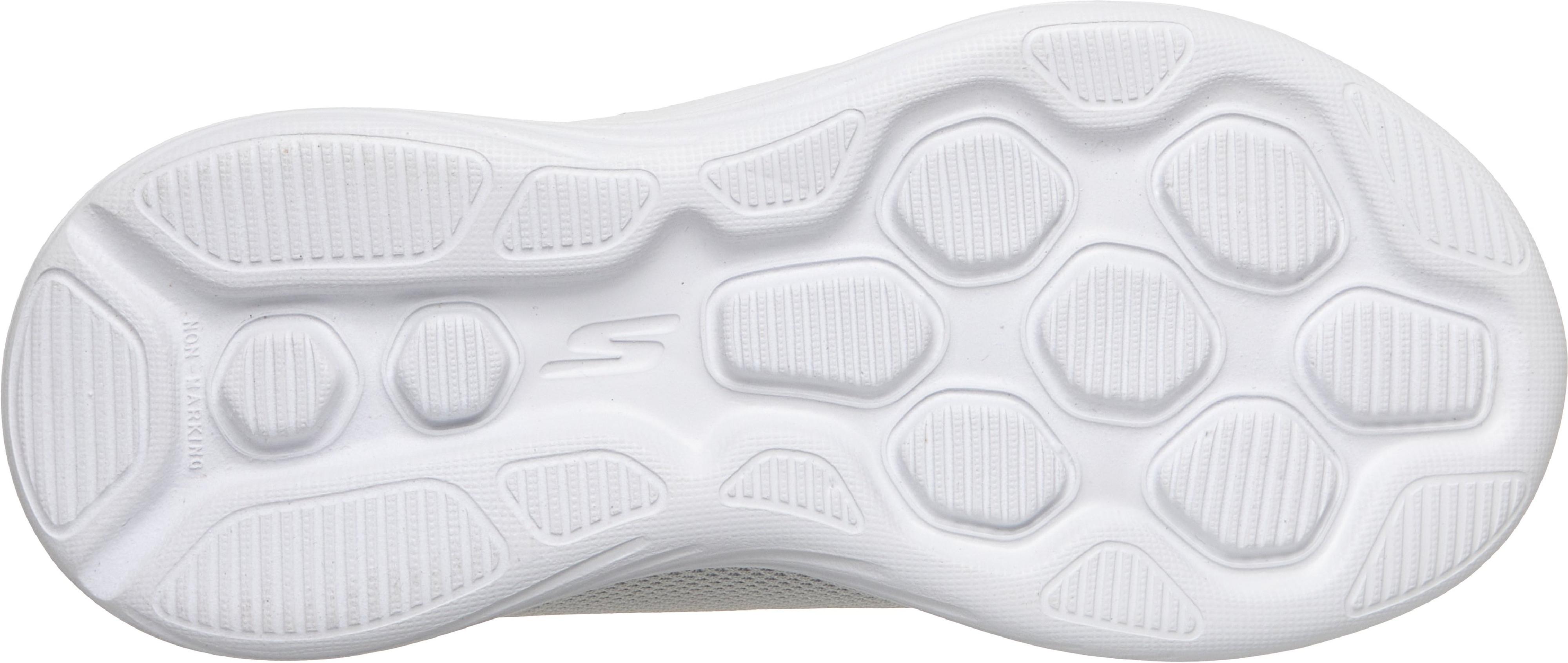 Кроссовки для девочек Skechers Dynamatic 303865L LTGY 33 (1,5 US) серые фото 