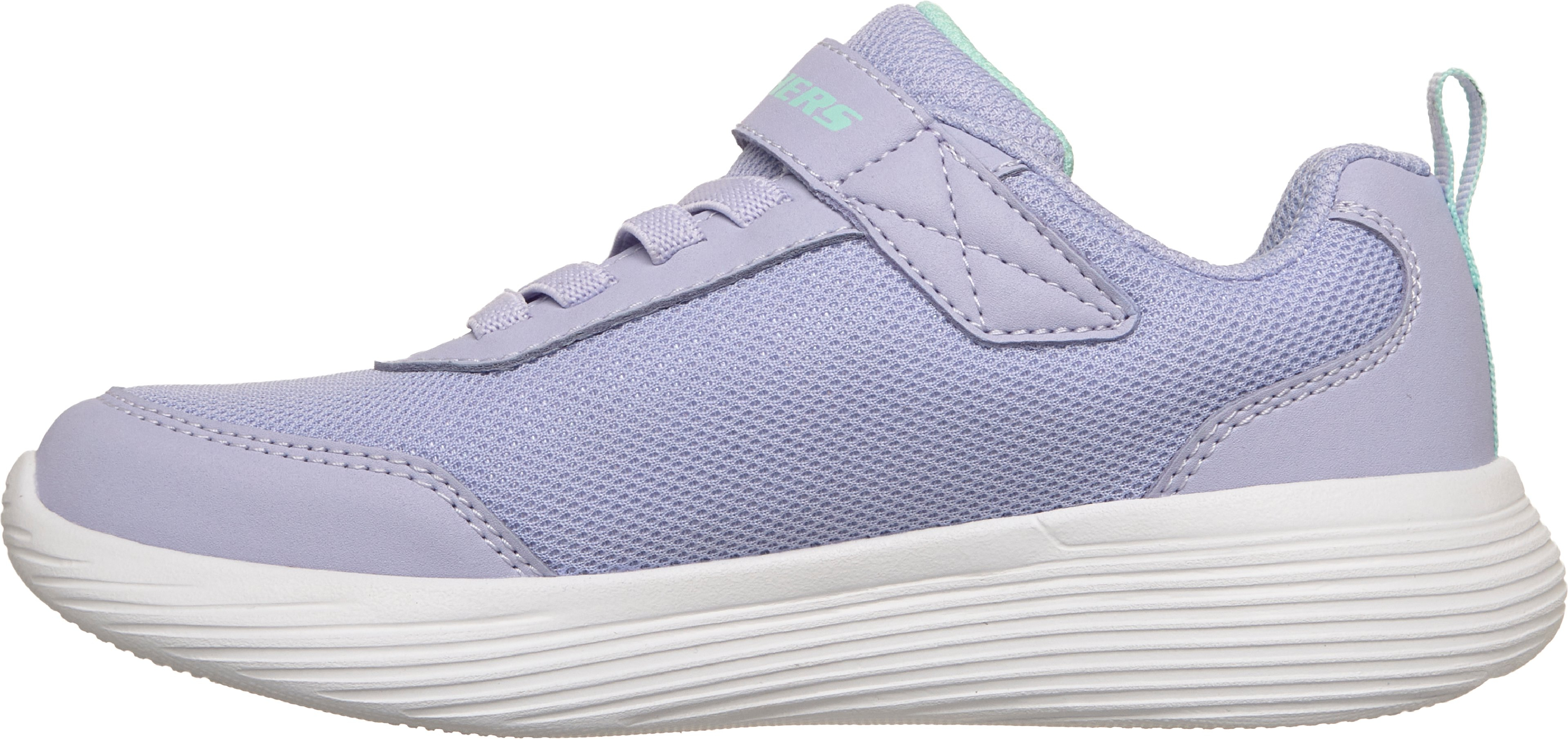 Кроссовки для девочек Skechers Dynamatic 303865L LAV 31 (13,5 US) лавандовые фото 