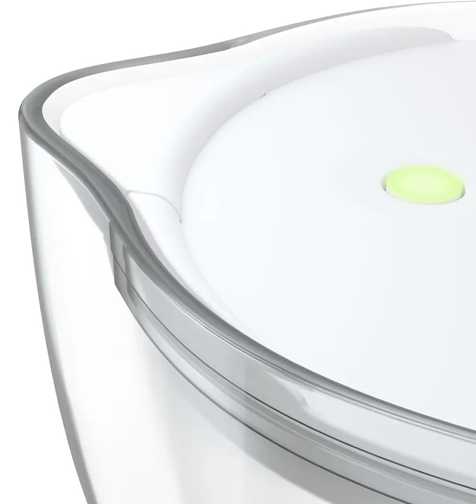 Фільтр-глечик Brita Style Essential Mxpro 2.4л (1.4л очищеної води) з картриджем, білий (1058040)фото5