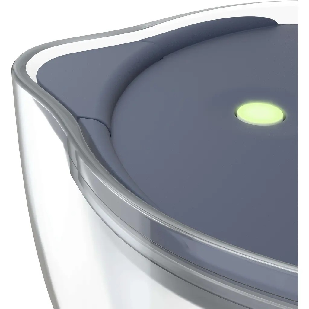 Фильтр-кувшин Brita Style Essential XL Mxpro 3.6л (2.3л очищенной воды) + 3 картриджа, голубой (1059312) фото 