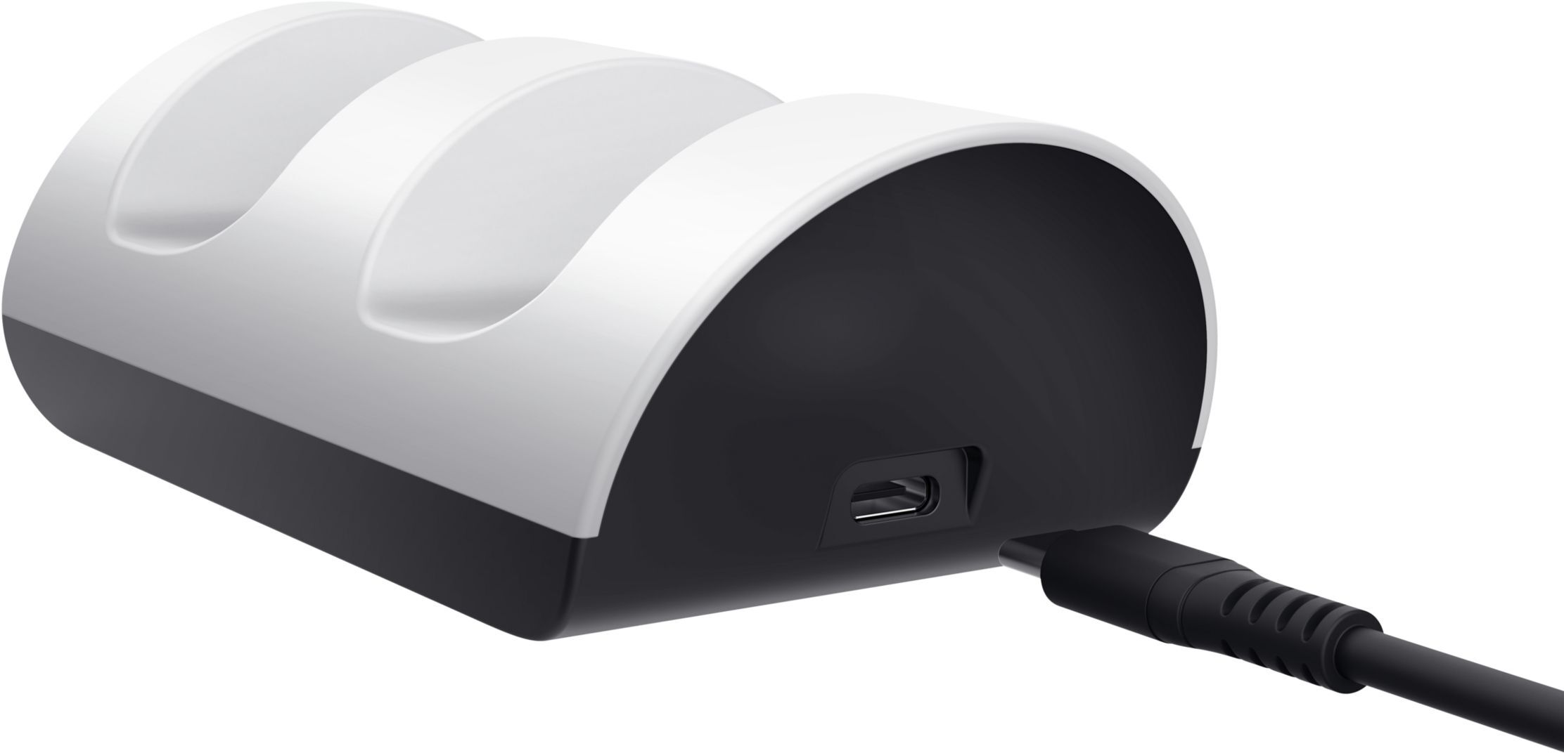 Зарядная станция Trust GXT 254 для PS5 White (24451_TRUST) фото 