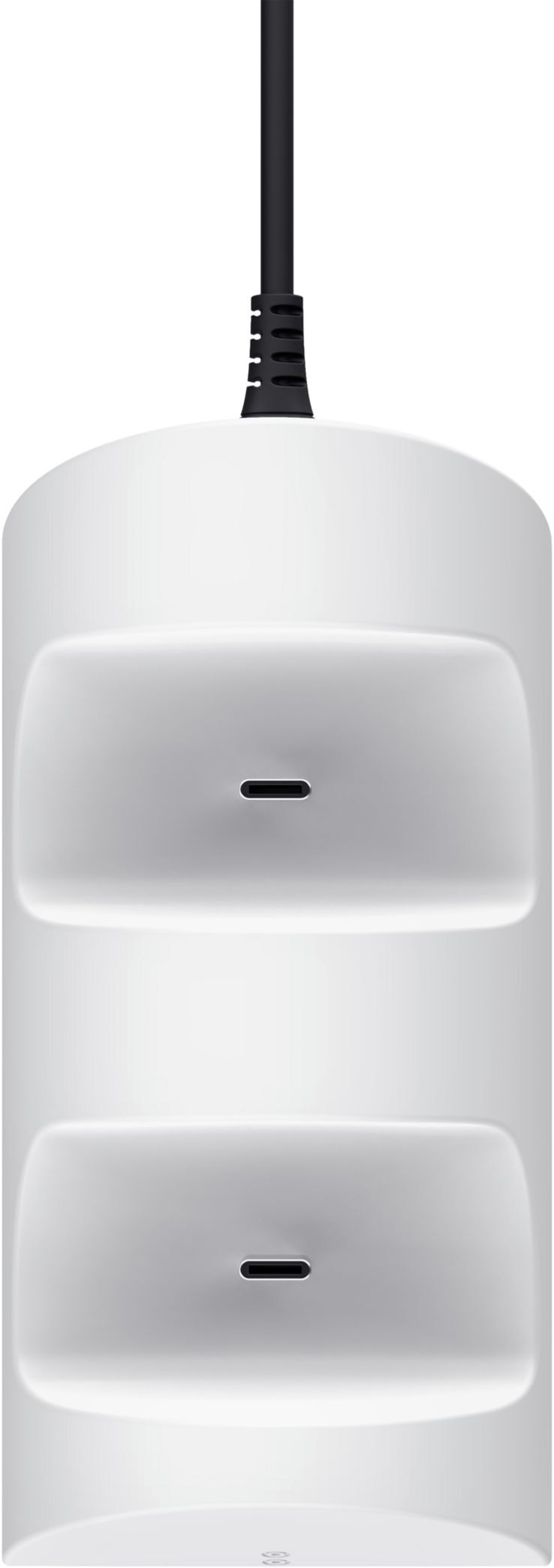 Зарядная станция Trust GXT 254 для PS5 White (24451_TRUST) фото 