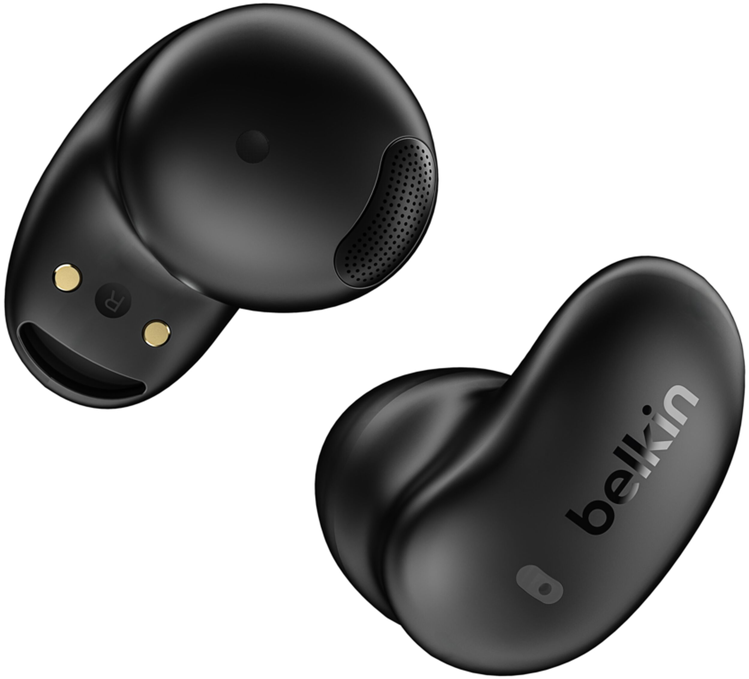 Наушники Belkin Soundform Anywhere True Wireless Black (AUC014HQBK) фото 