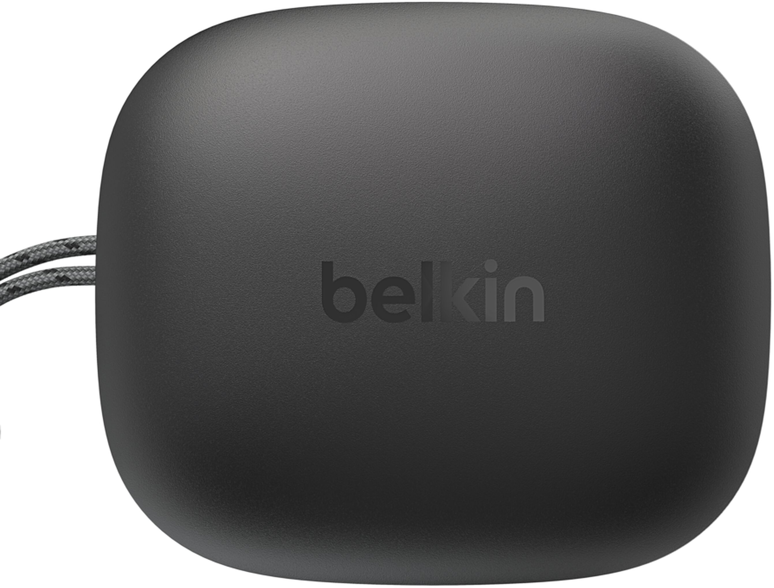 Наушники Belkin Soundform Anywhere True Wireless Black (AUC014HQBK) фото 