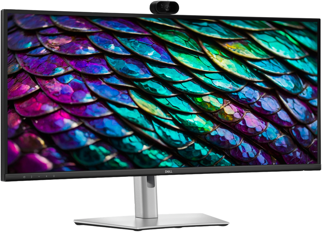 Монитор 34" DELL P3426WEB (210-BVHQ) фото 