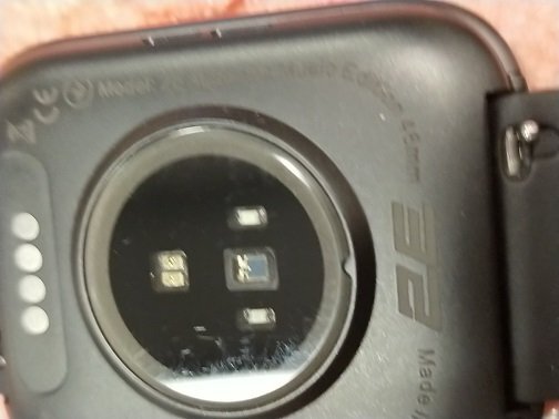 Смарт-годинник 2E Alpha SQ Music Edition 46mm Black (2E-CWW40BK)фото