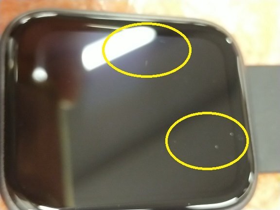 Смарт-годинник 2E Alpha SQ Music Edition 46mm Black (2E-CWW40BK)фото