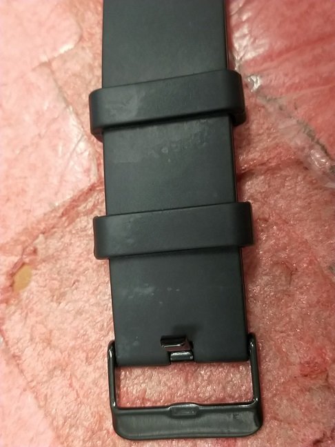 Смарт-годинник 2E Alpha SQ Music Edition 46mm Black (2E-CWW40BK)фото