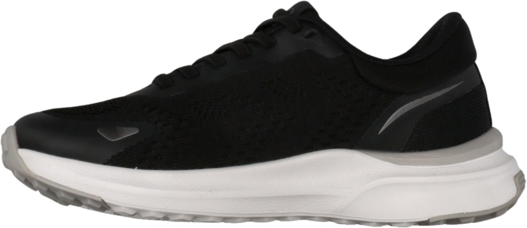 Кроссовки Calvin Klein Low Cut Lace-Up Sneaker V3X9-83311-1903999 38 черные фото 