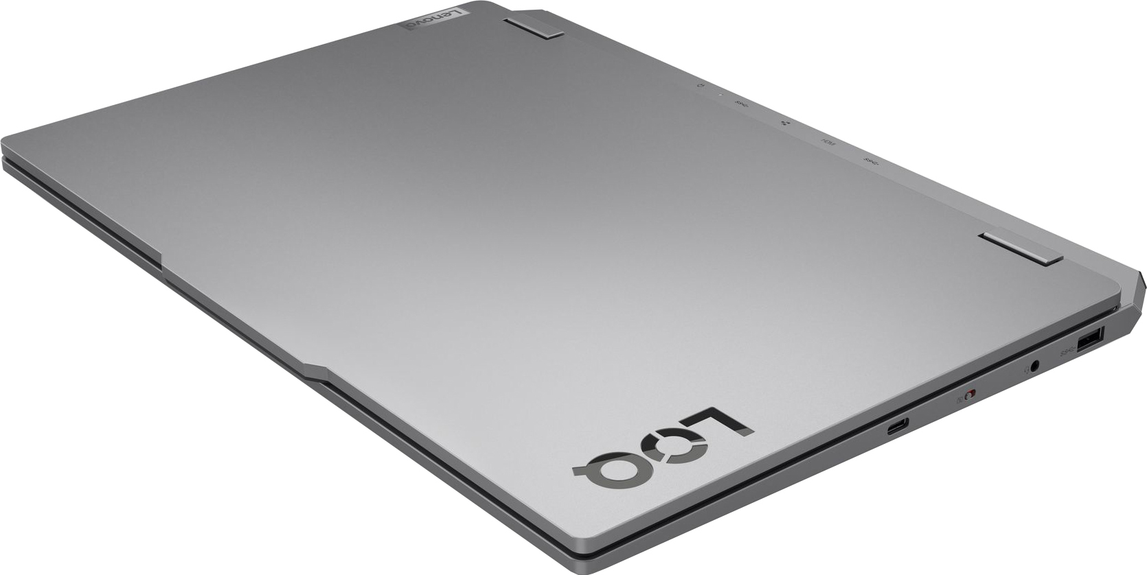 Ноутбук LENOVO LOQ 15AHP10 Luna Grey (83JG00CYRA)фото