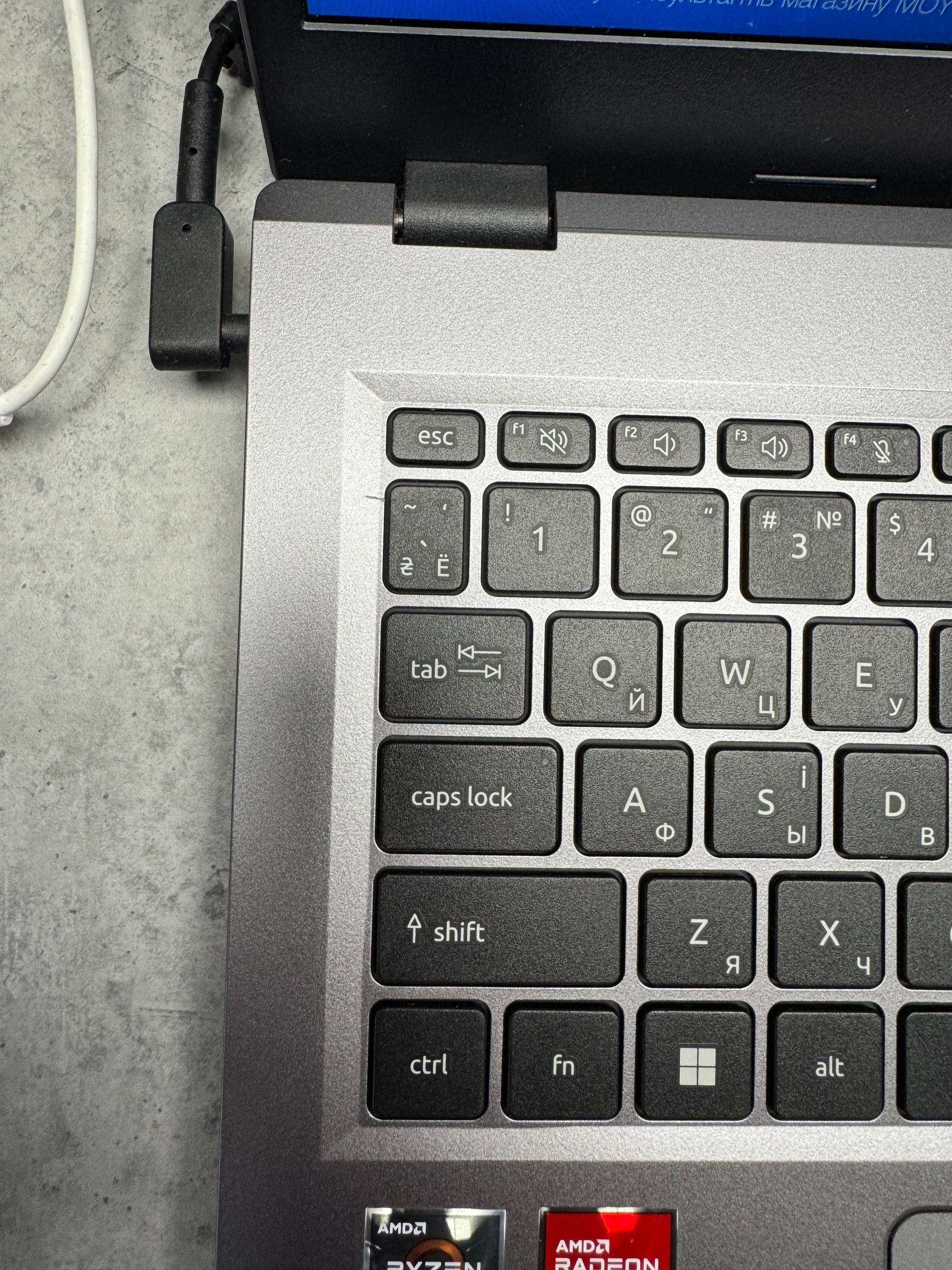 Ноутбук ACER Extensa EX215-23 (NX.EH3EU.01E)фото