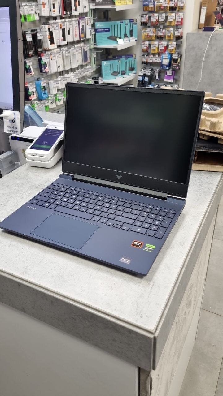 Ноутбук HP Victus 15-fb2013ua (B22C5EA)фото