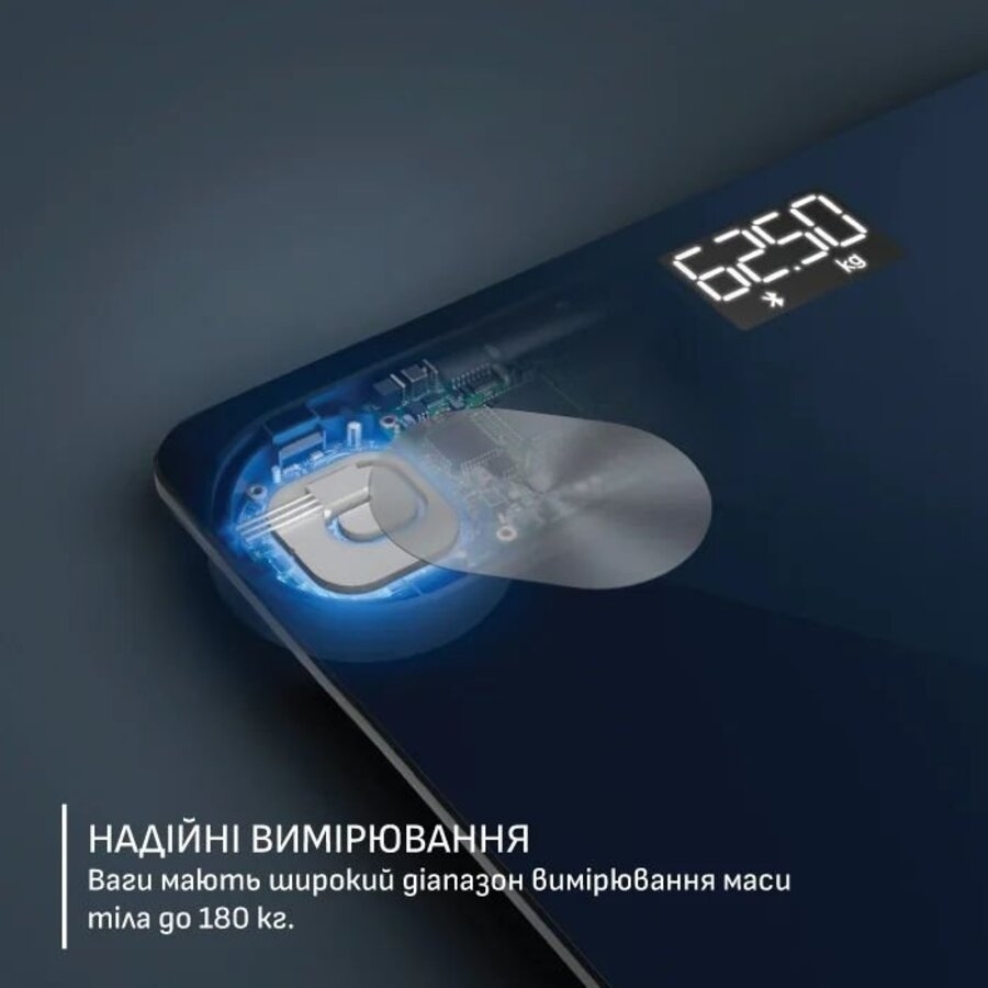 Весы напольные Tefal BM9720F0 фото 