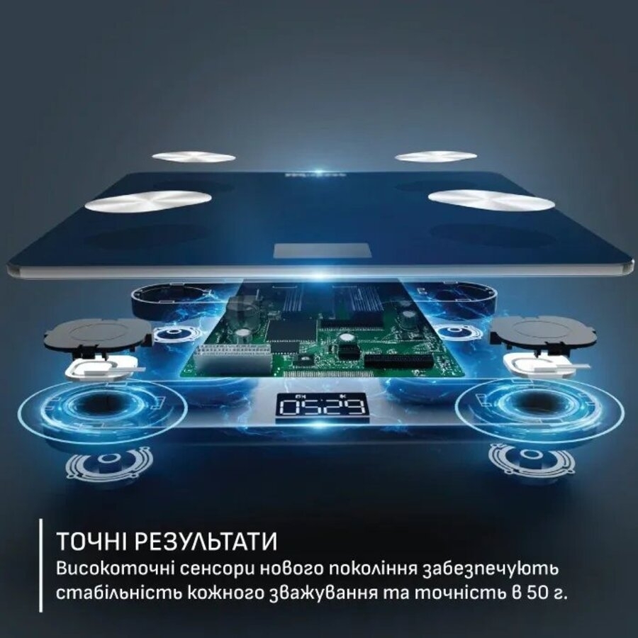 Весы напольные Tefal BM9720F0 фото 