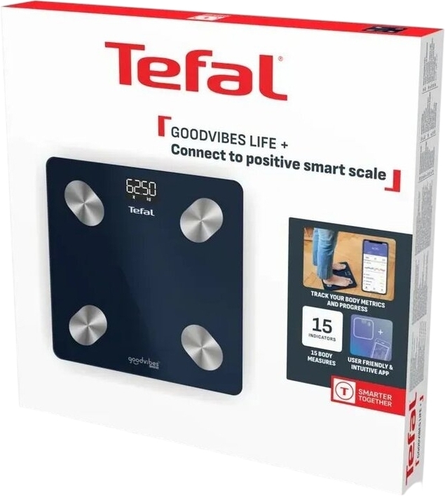 Весы напольные Tefal BM9720F0 фото 