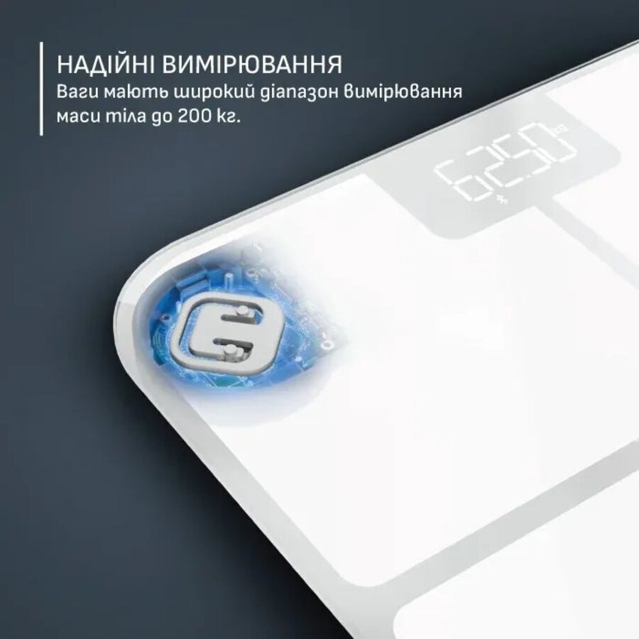 Весы напольные Tefal BM9740F0 фото 