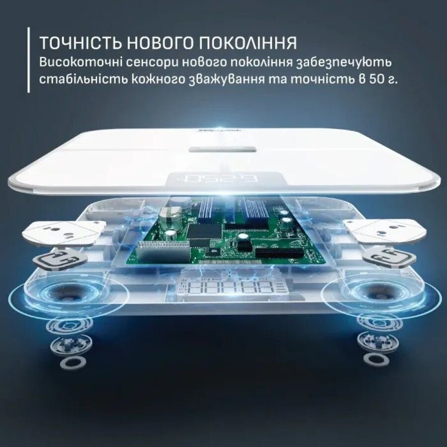 Весы напольные Tefal BM9740F0 фото 