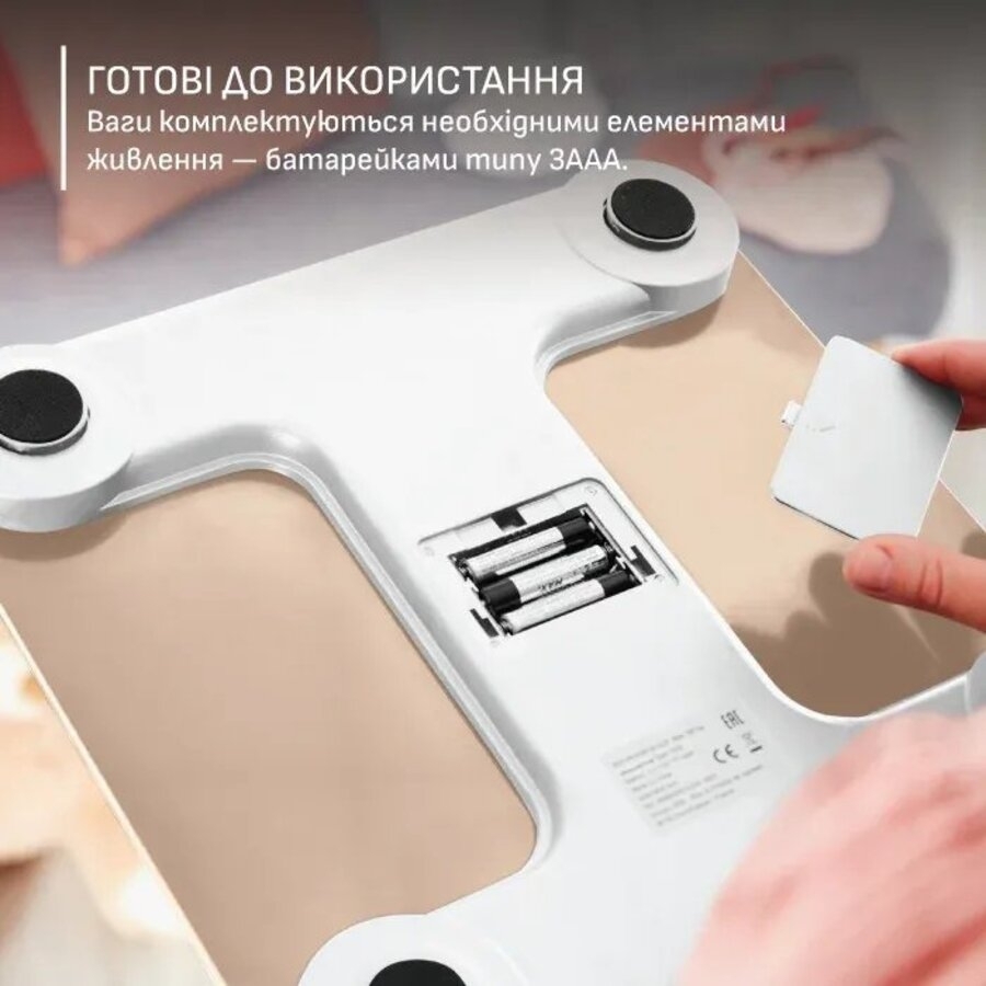 Весы напольные Tefal BM9740F0 фото 