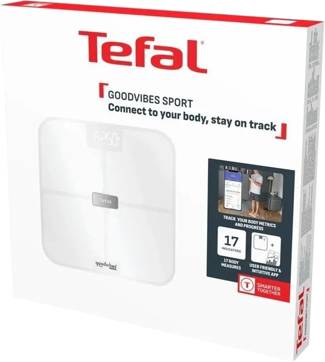 Весы напольные Tefal BM9740F0 фото 