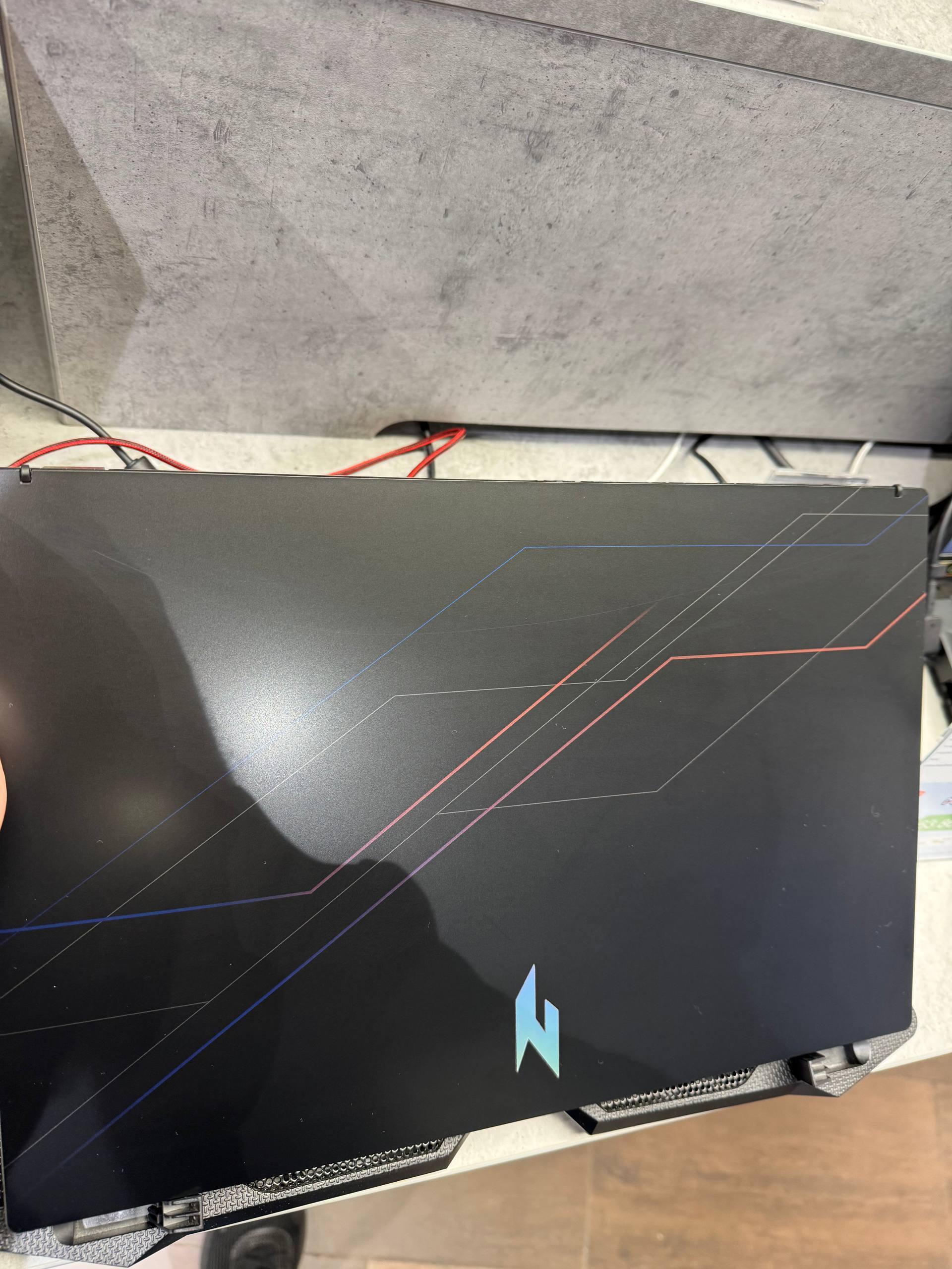 Ноутбук Acer Nitro V 15 ANV15-52 (NH.QZ8EU.00B)фото