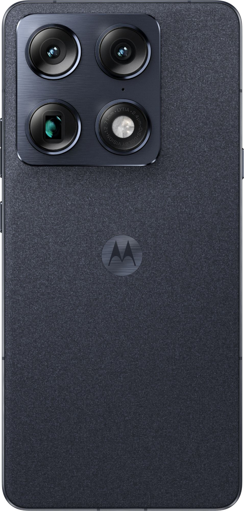 Смартфон Motorola Signature 16/512Gb Carbon (PBAB0045RO)фото