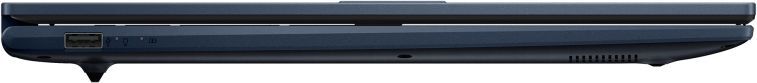 Ноутбук ASUS Vivobook 17 (X1704) X1704VA-AU988 Quiet Blue (90NB13X2-M00HF0)фото