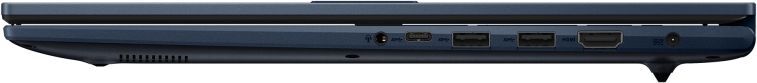 Ноутбук ASUS Vivobook 17 (X1704) X1704VA-AU988 Quiet Blue (90NB13X2-M00HF0)фото