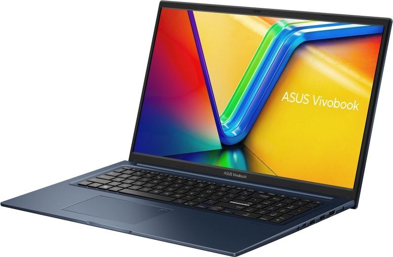 Ноутбук ASUS Vivobook 17 (X1704) X1704VA-AU988 Quiet Blue (90NB13X2-M00HF0)фото