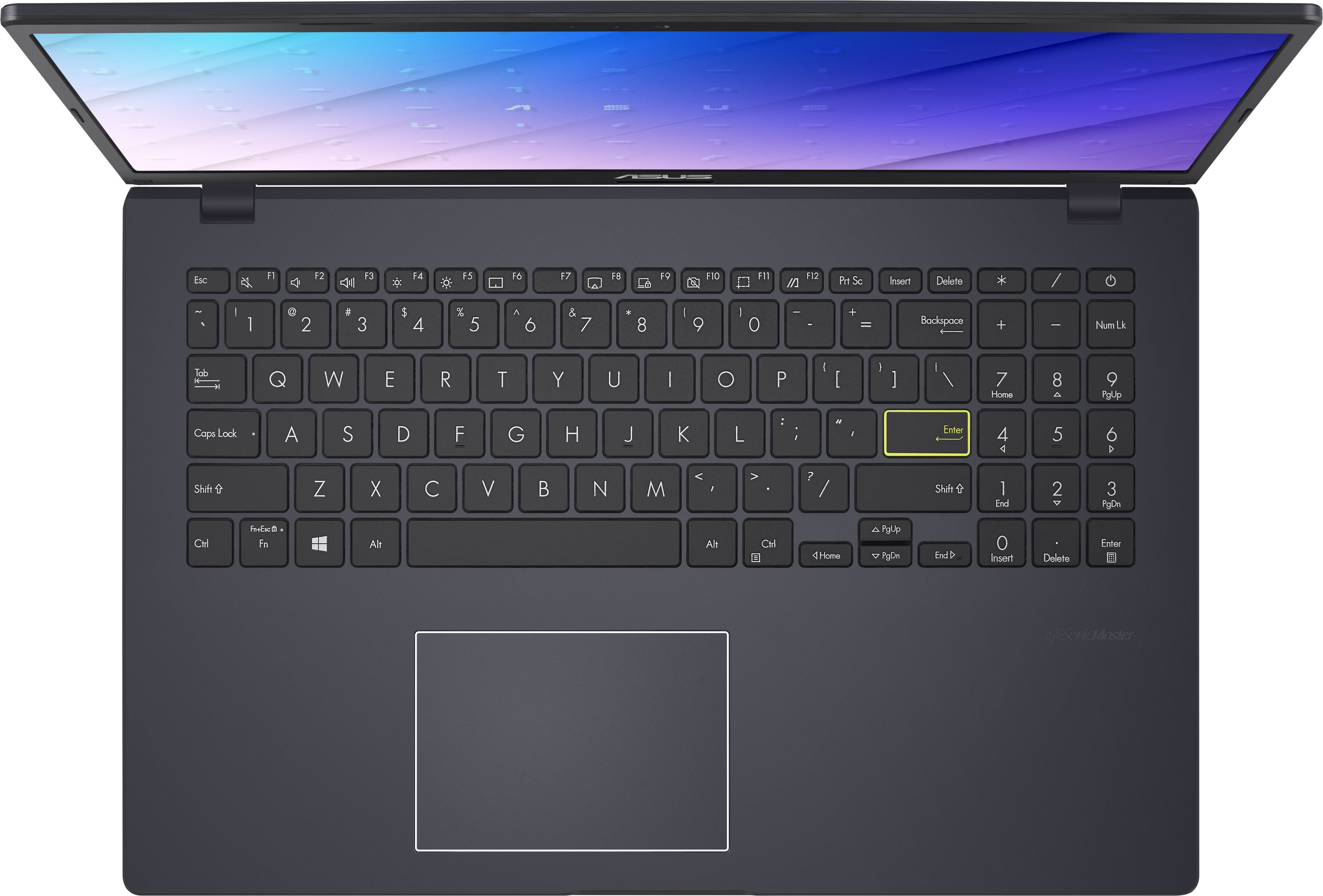 Ноутбук ASUS Vivobook Go 15 (E510) E510KA-BQ1236 Peacock Blue (90NB0UJ4-M01UF0) фото 