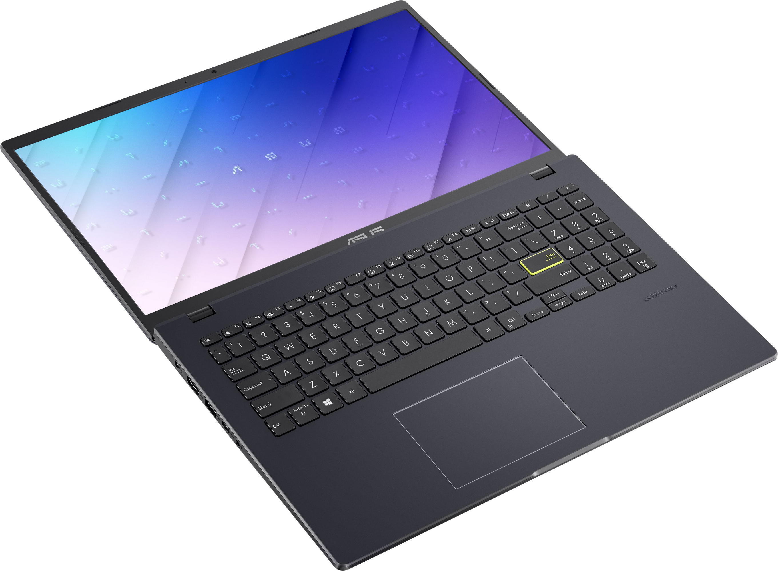 Ноутбук ASUS Vivobook Go 15 (E510) E510KA-BQ1236 Peacock Blue (90NB0UJ4-M01UF0) фото 