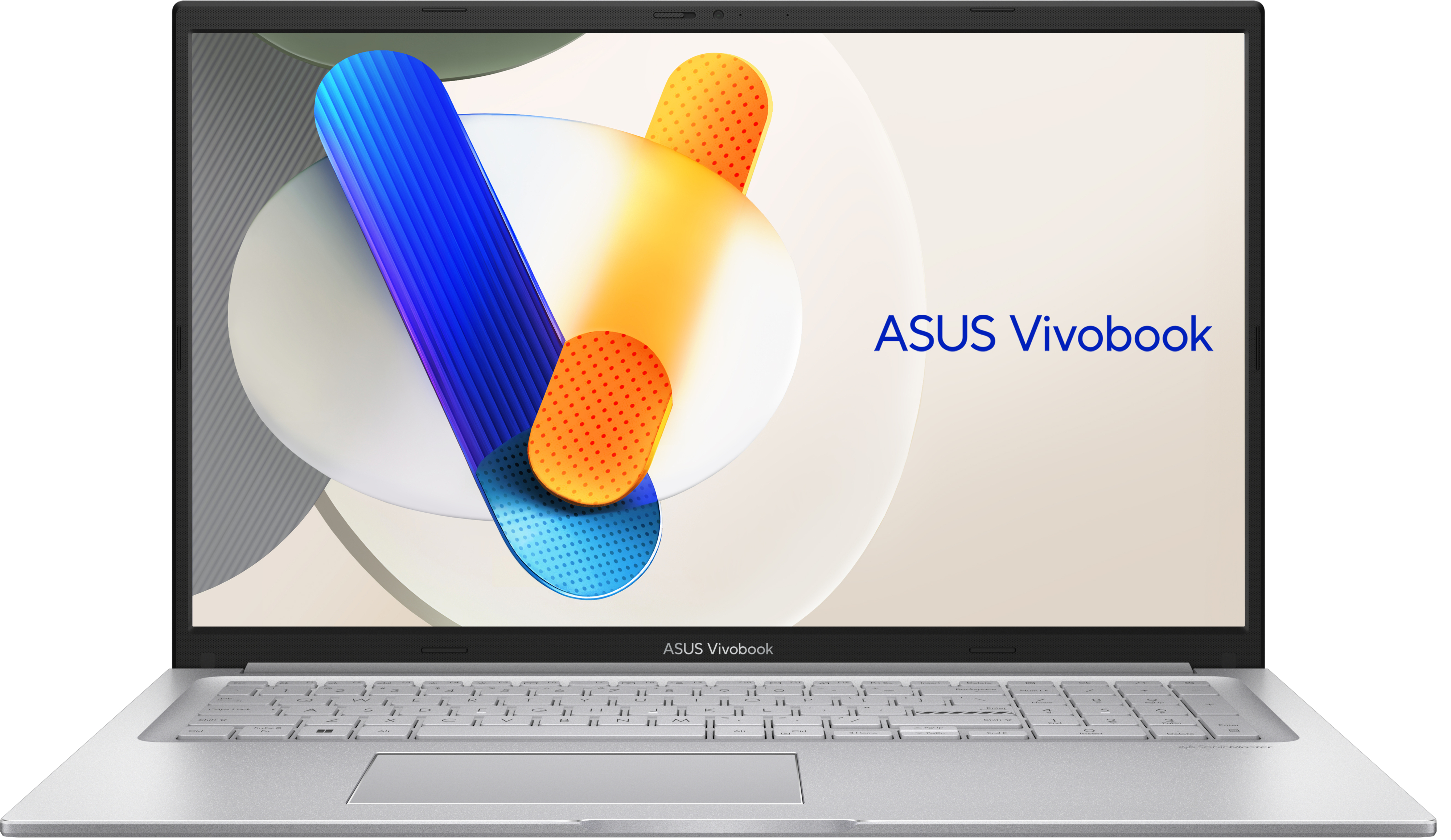 Ноутбук ASUS Vivobook 17 X1704VA-AU989 Cool Silver (90NB13X1-M00HH0) фото 
