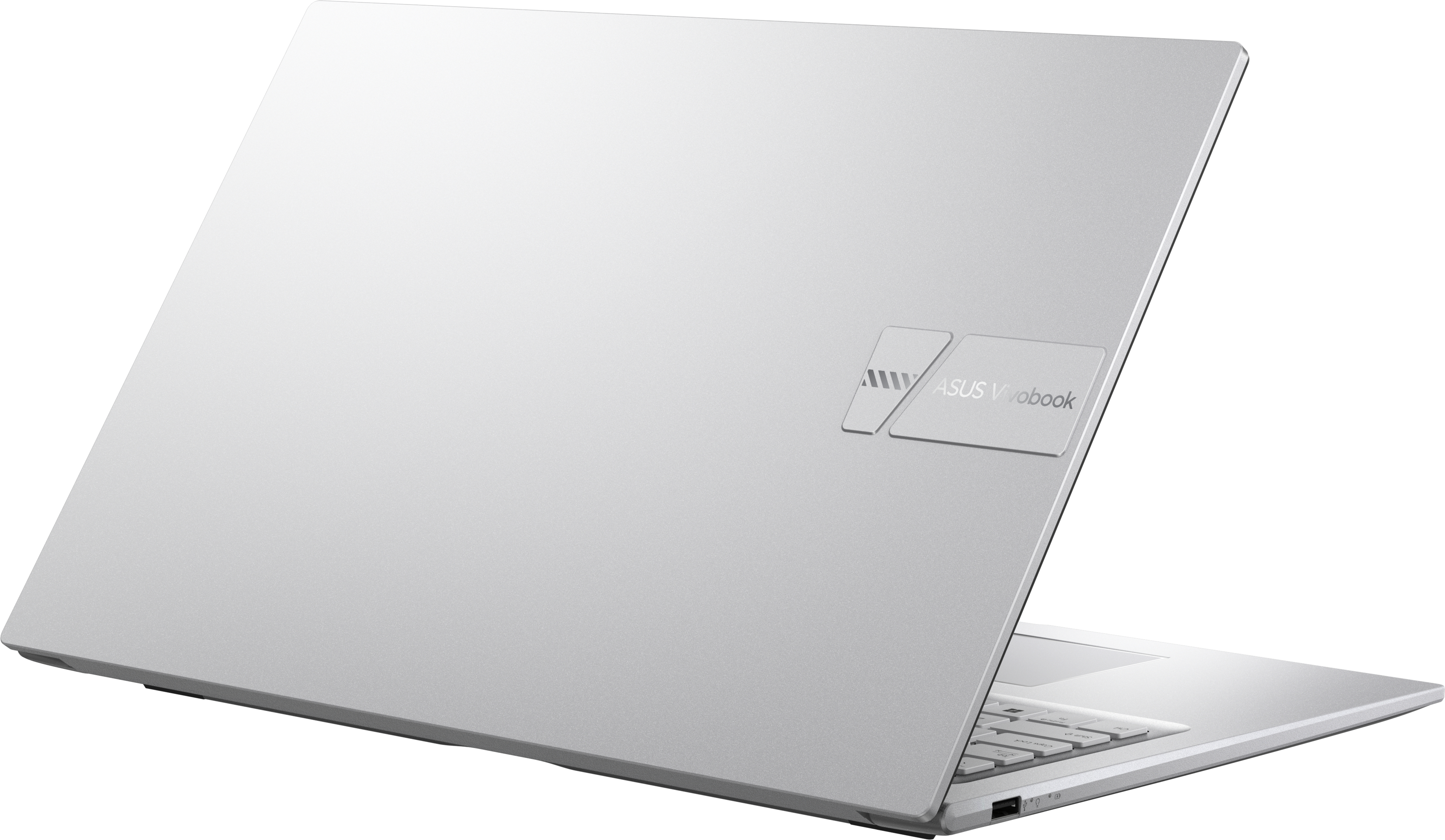 Ноутбук ASUS Vivobook 17 X1704VA-AU989 Cool Silver (90NB13X1-M00HH0) фото 