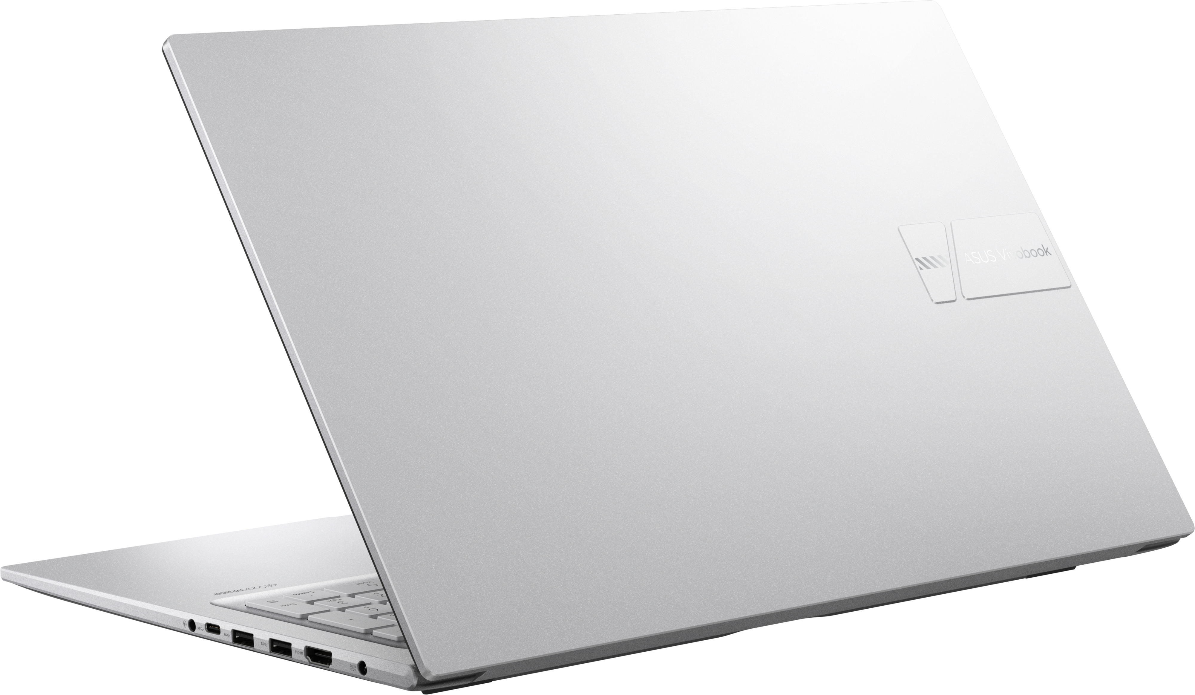 Ноутбук ASUS Vivobook 17 X1704VA-AU989 Cool Silver (90NB13X1-M00HH0) фото 
