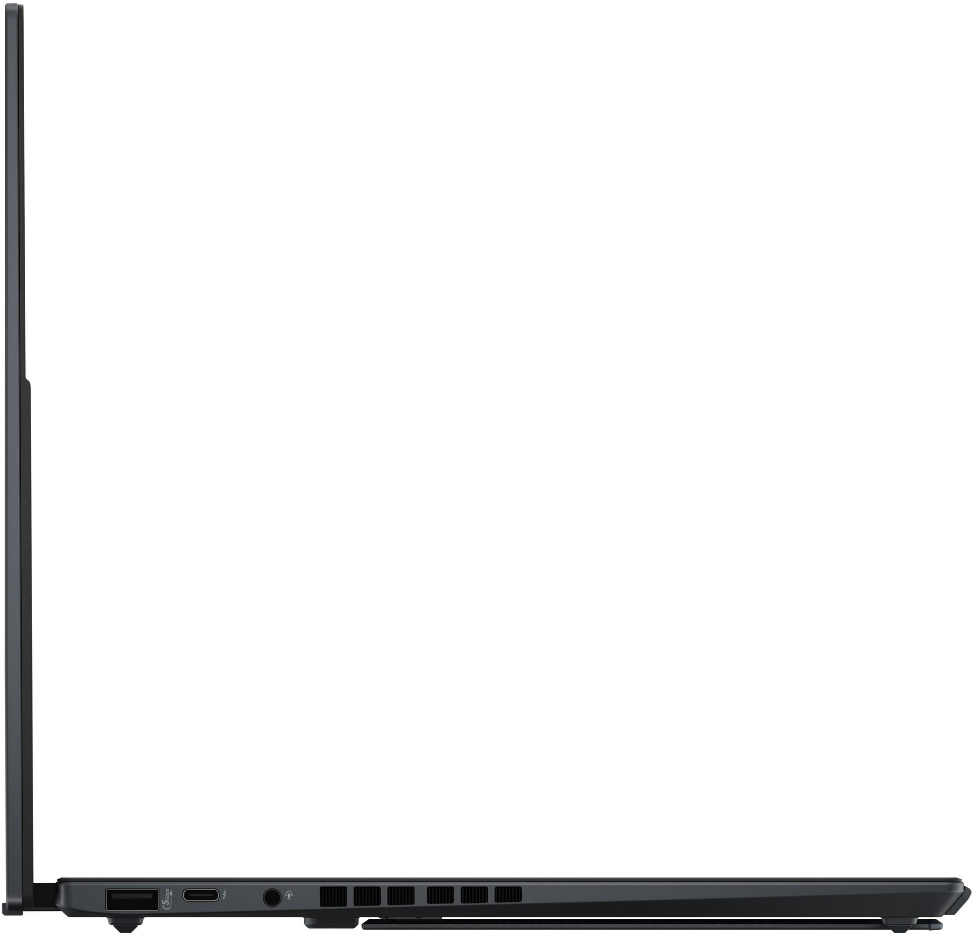 Ноутбук ASUS Zenbook DUO (2024) UX8406UX8406CA-QL047X Inkwell Gray (90NB14X1-M001P0)фото