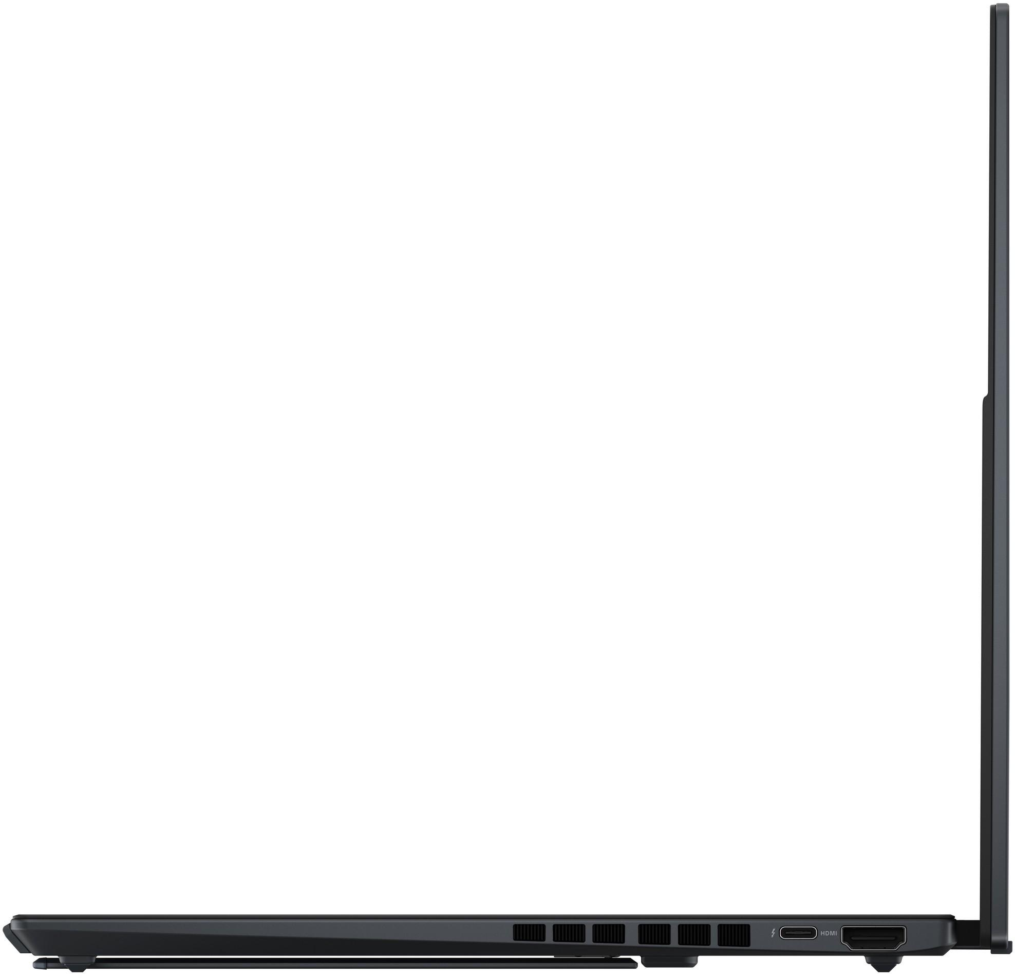 Ноутбук ASUS Zenbook DUO (2024) UX8406UX8406CA-QL047X Inkwell Gray (90NB14X1-M001P0)фото