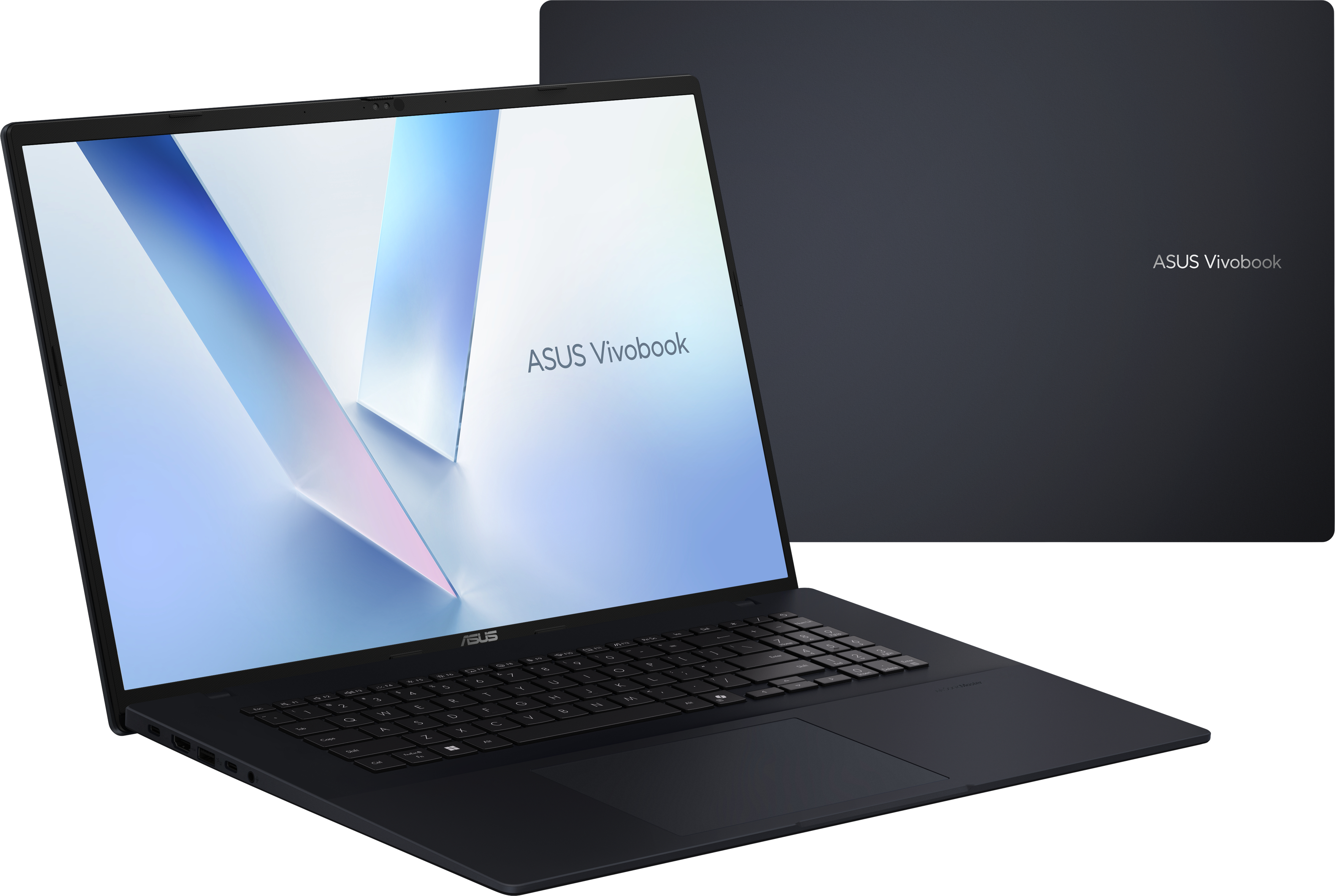 Ноутбук ASUS Vivobook 18 (M1807) M1807GA-S8004W Quiet Blue (90NB17Y1-M00070)фото