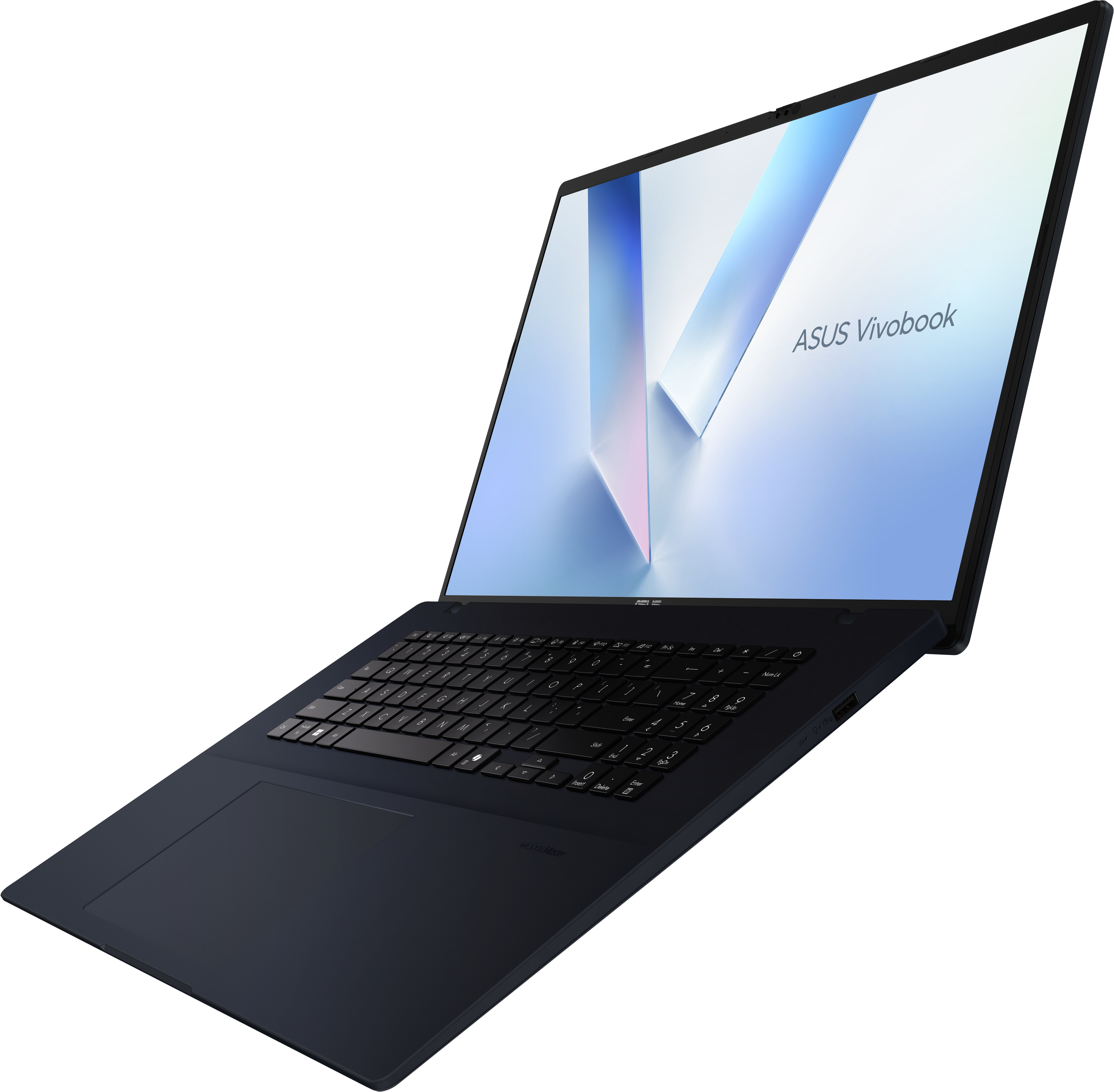 Ноутбук ASUS Vivobook 18 (M1807) M1807GA-S8004W Quiet Blue (90NB17Y1-M00070)фото
