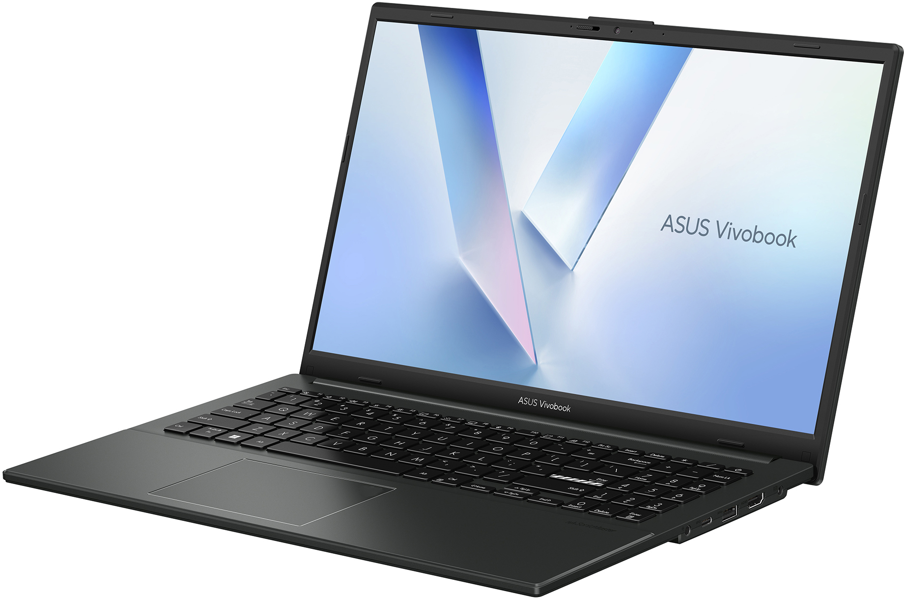 Ноутбук ASUS Vivobook Go 15 (E1504F) E1504FA-BQ2837 Mixed Black (90NB0ZR2-M04KE0) фото3