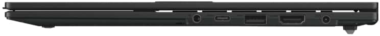 Ноутбук ASUS Vivobook Go 15 (E1504F) E1504FA-BQ2837 Mixed Black (90NB0ZR2-M04KE0) фото7