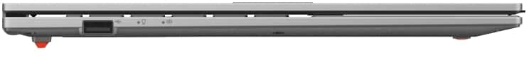 Ноутбук ASUS Vivobook Go 15 (E1504F) E1504FA-BQ2838 Cool Silver (90NB0ZR1-M04KF0) фото6