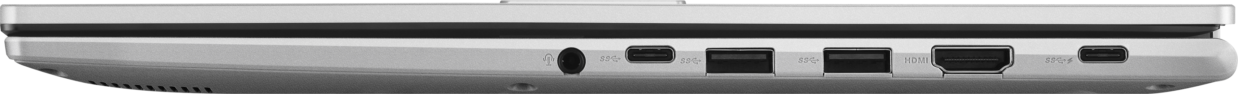 Ноутбук ASUS Vivobook 15 (M1502) M1502NAQ-BQ068 Cool Silver (90NB1842-M00300) фото 