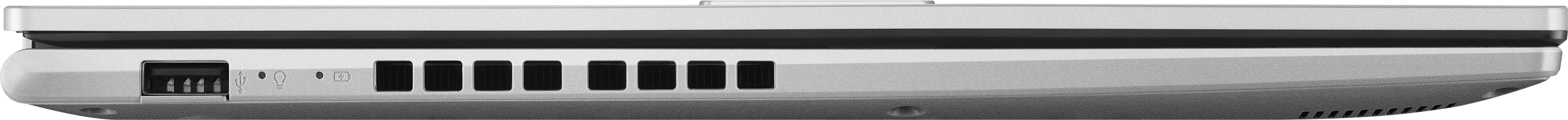 Ноутбук ASUS Vivobook 15 (M1502) M1502NAQ-BQ068 Cool Silver (90NB1842-M00300) фото 