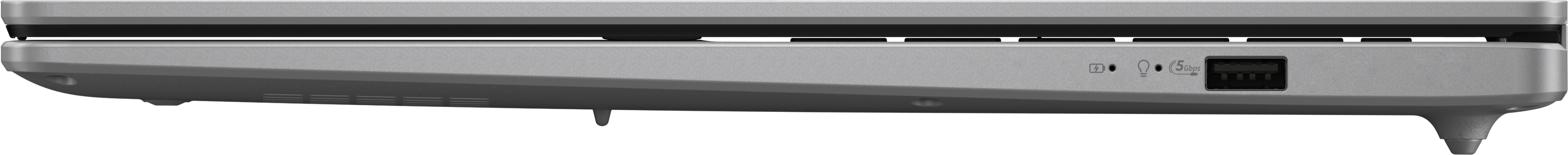 Ноутбук ASUS Vivobook 16 (M1607) M1607GA-MB010 Cool Silver (90NB16Z2-M000B0) фото 