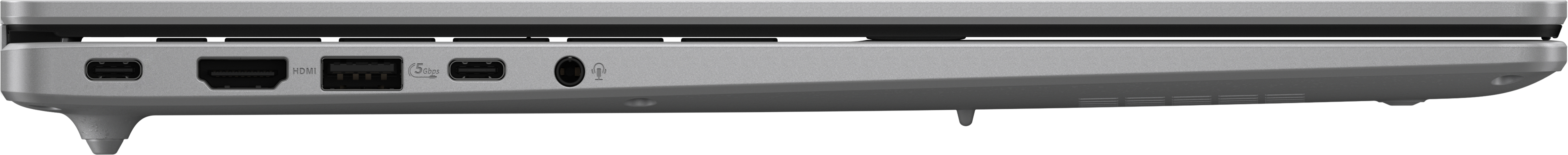 Ноутбук ASUS Vivobook 16 (M1607) M1607GA-MB010 Cool Silver (90NB16Z2-M000B0) фото 