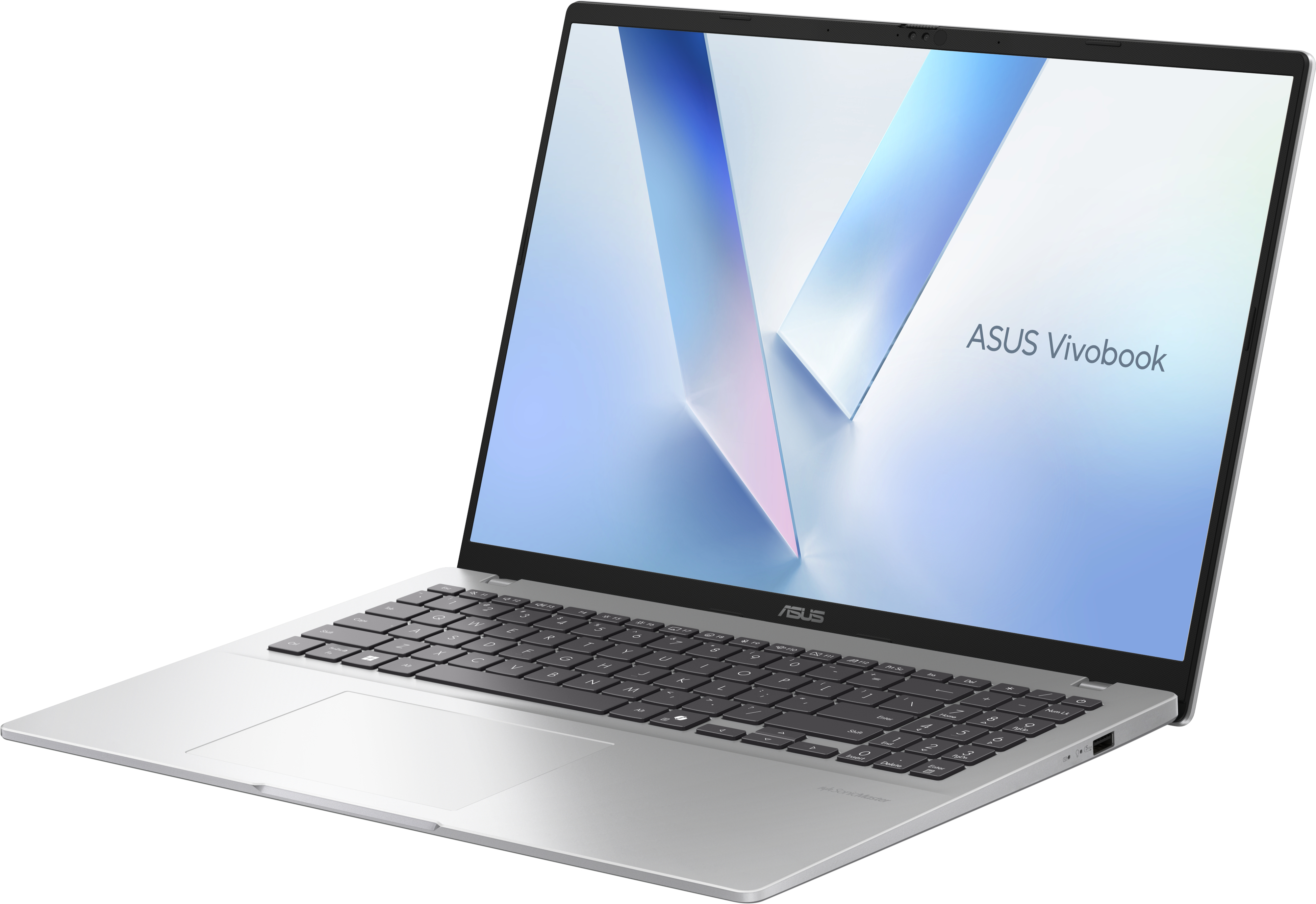 Ноутбук ASUS Vivobook 16 (M1607) M1607GA-MB010 Cool Silver (90NB16Z2-M000B0) фото 